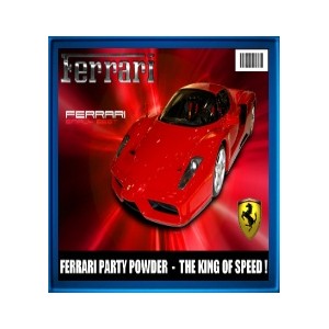 FERRARI Скорость (1 грамм)